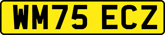 WM75ECZ