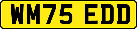 WM75EDD