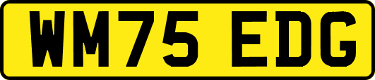 WM75EDG