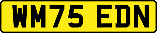 WM75EDN