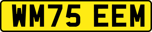 WM75EEM