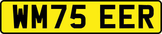 WM75EER