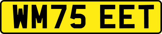 WM75EET