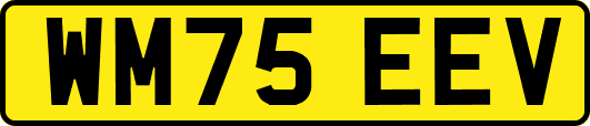 WM75EEV