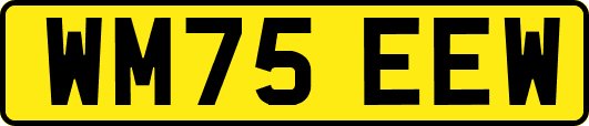 WM75EEW