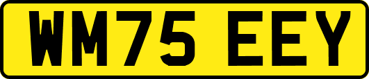 WM75EEY