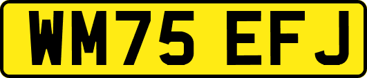 WM75EFJ