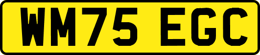 WM75EGC