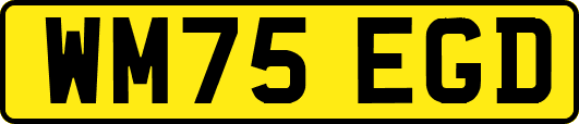 WM75EGD