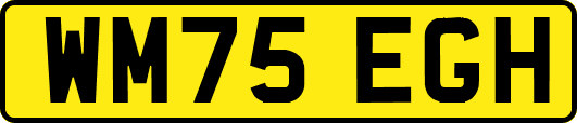 WM75EGH