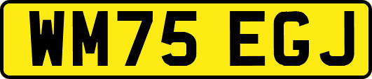 WM75EGJ