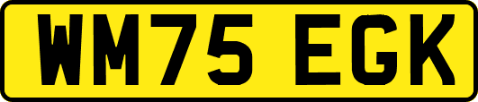 WM75EGK