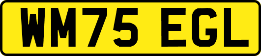 WM75EGL