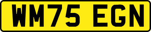 WM75EGN