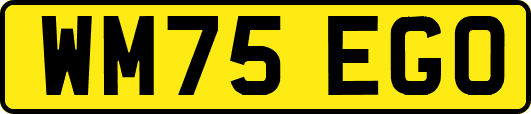 WM75EGO