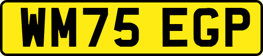 WM75EGP