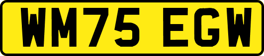 WM75EGW