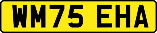 WM75EHA