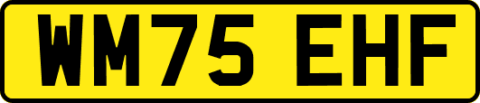 WM75EHF