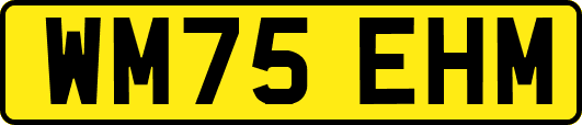 WM75EHM