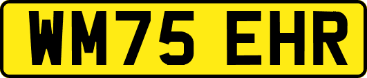 WM75EHR