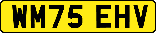 WM75EHV