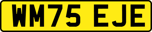 WM75EJE