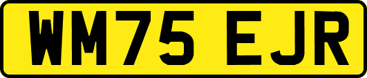 WM75EJR