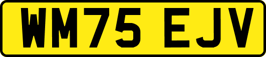 WM75EJV