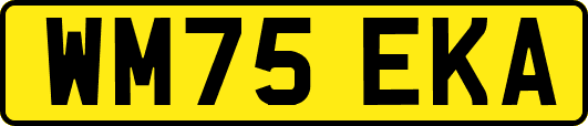 WM75EKA