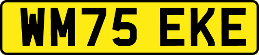 WM75EKE
