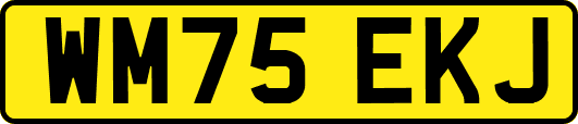 WM75EKJ