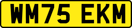 WM75EKM