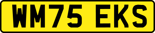 WM75EKS