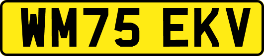 WM75EKV