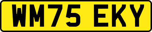 WM75EKY
