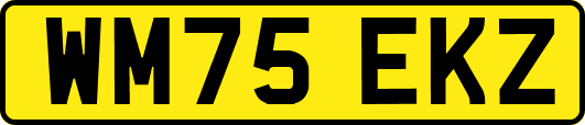 WM75EKZ