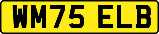 WM75ELB