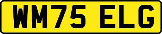 WM75ELG