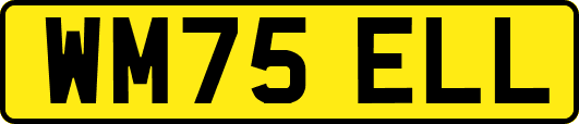 WM75ELL