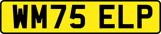 WM75ELP