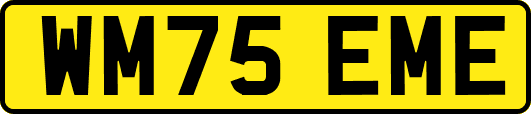 WM75EME