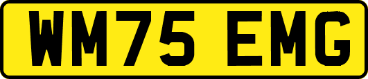 WM75EMG