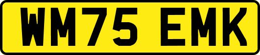 WM75EMK