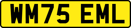 WM75EML