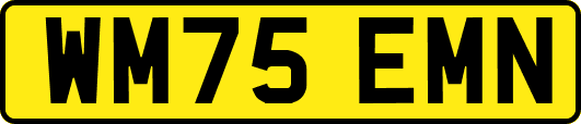 WM75EMN