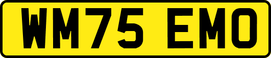 WM75EMO