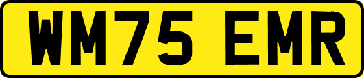 WM75EMR