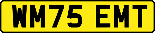 WM75EMT