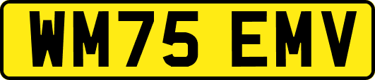 WM75EMV